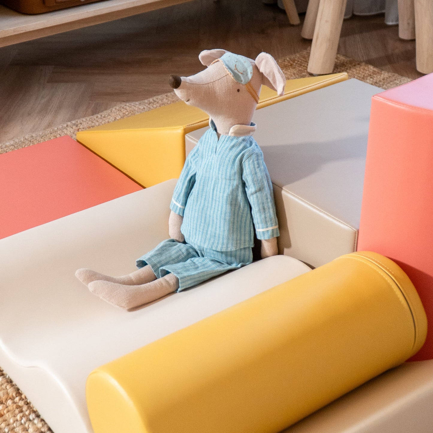 IGLU Soft Play Activity Set Discoverer