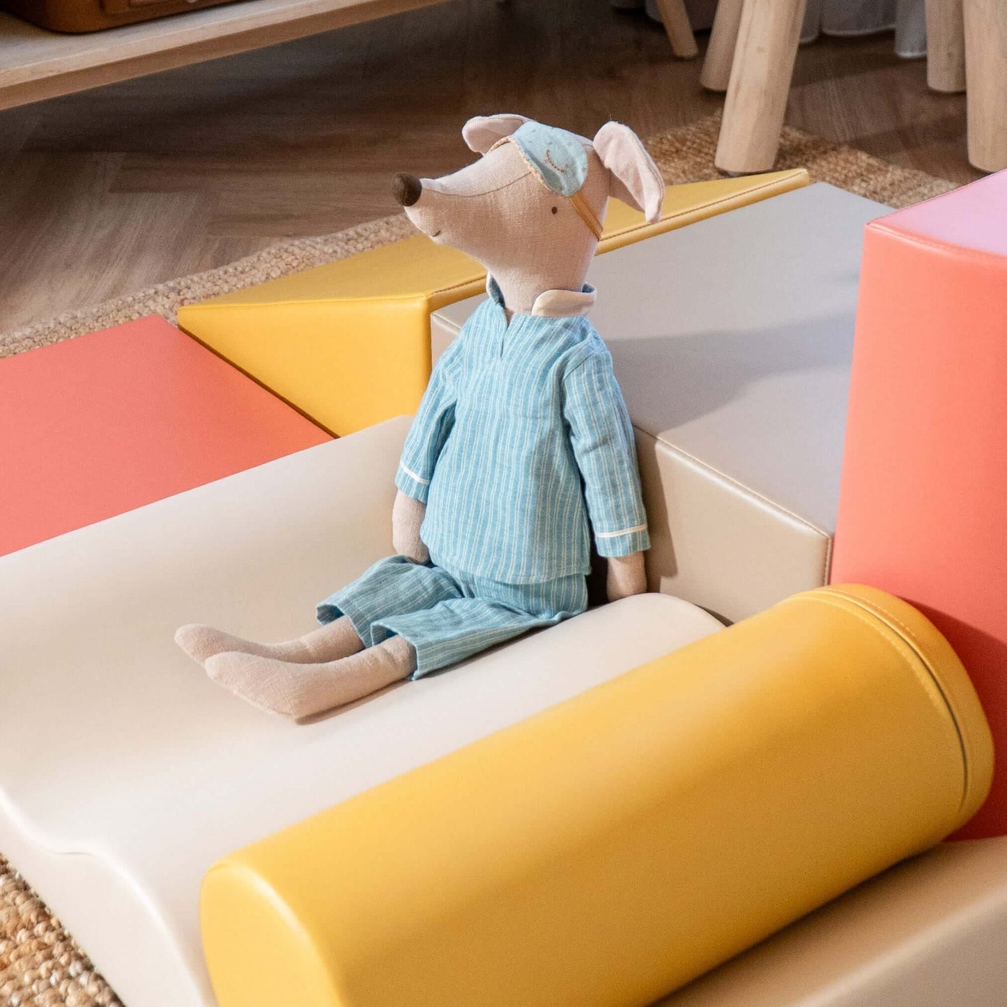 IGLU Discoverer Soft Play Activity Set