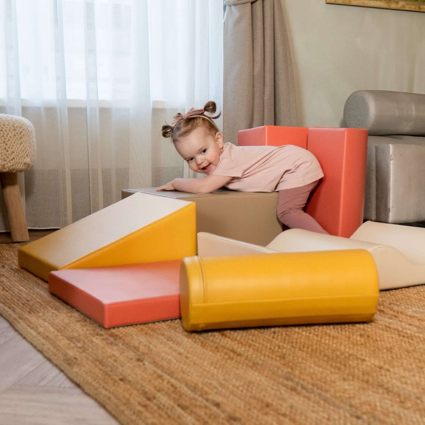 IGLU Discoverer Soft Play Activity Set