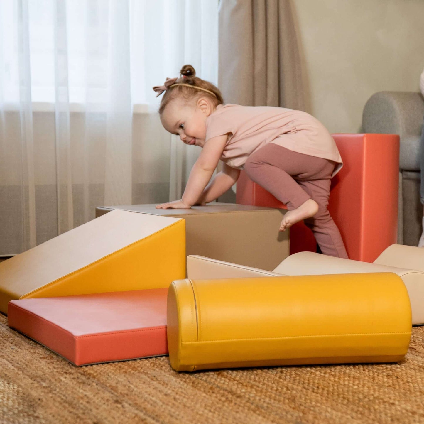 IGLU Discoverer Soft Play Activity Set