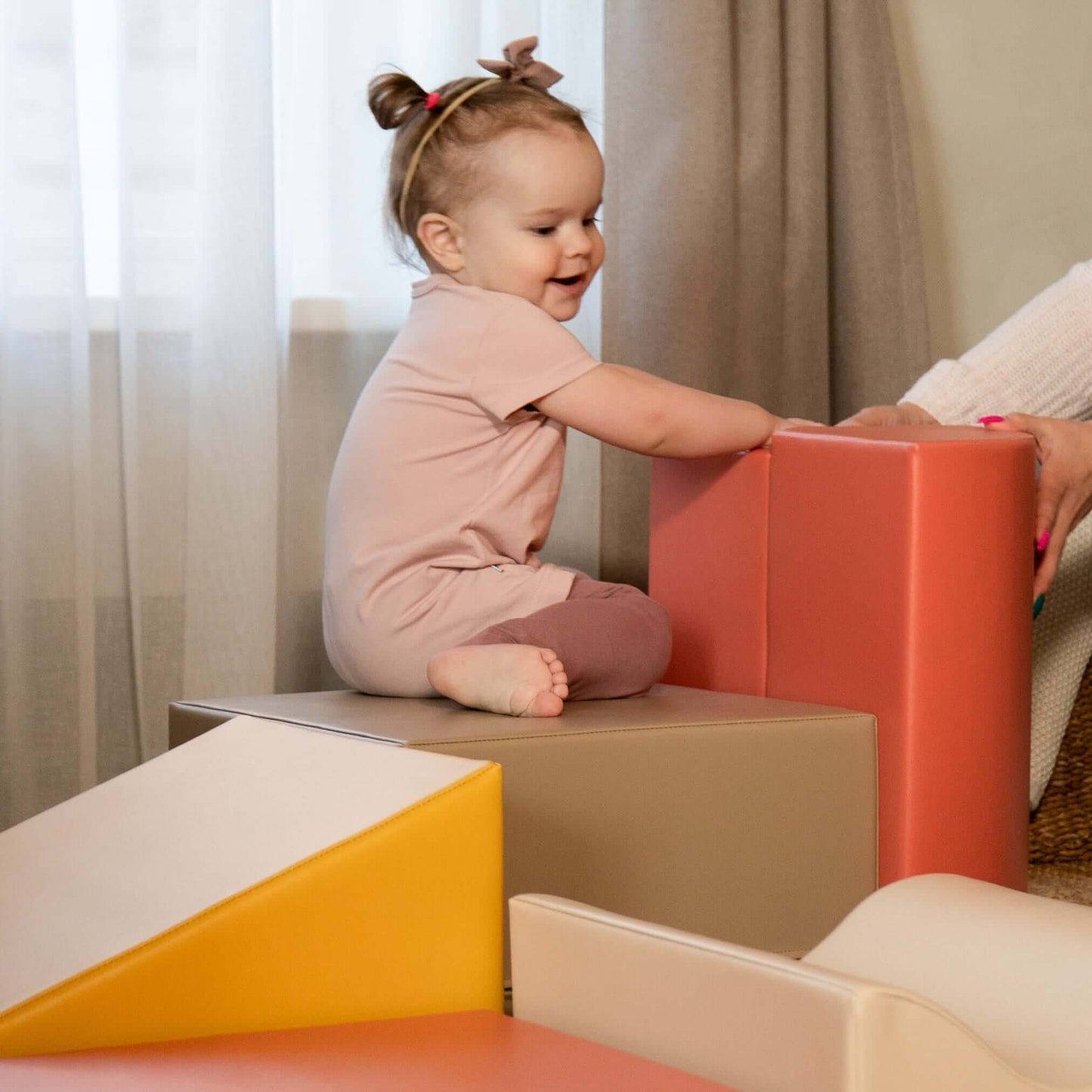 IGLU Discoverer Soft Play Activity Set