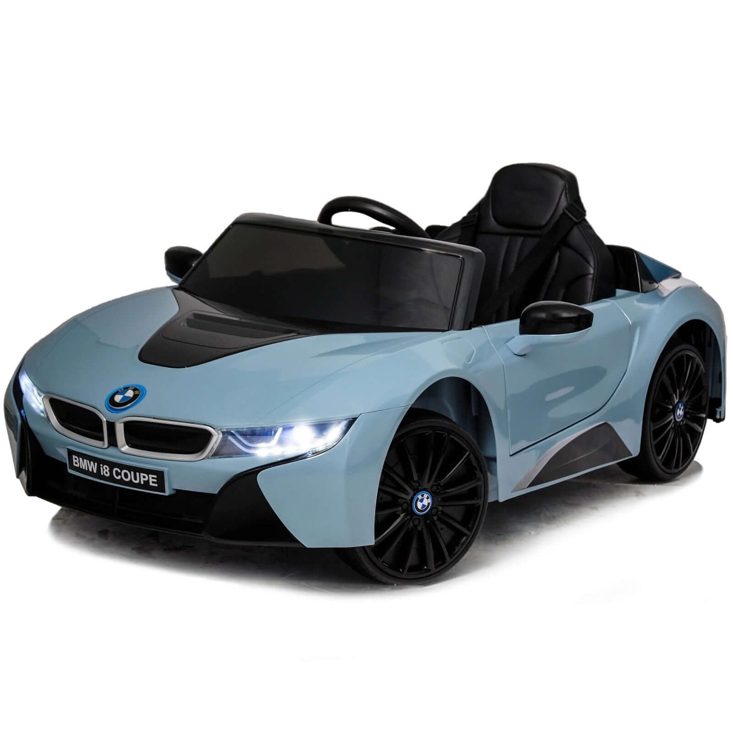Magic Cars Ride-On BMW Coupe
