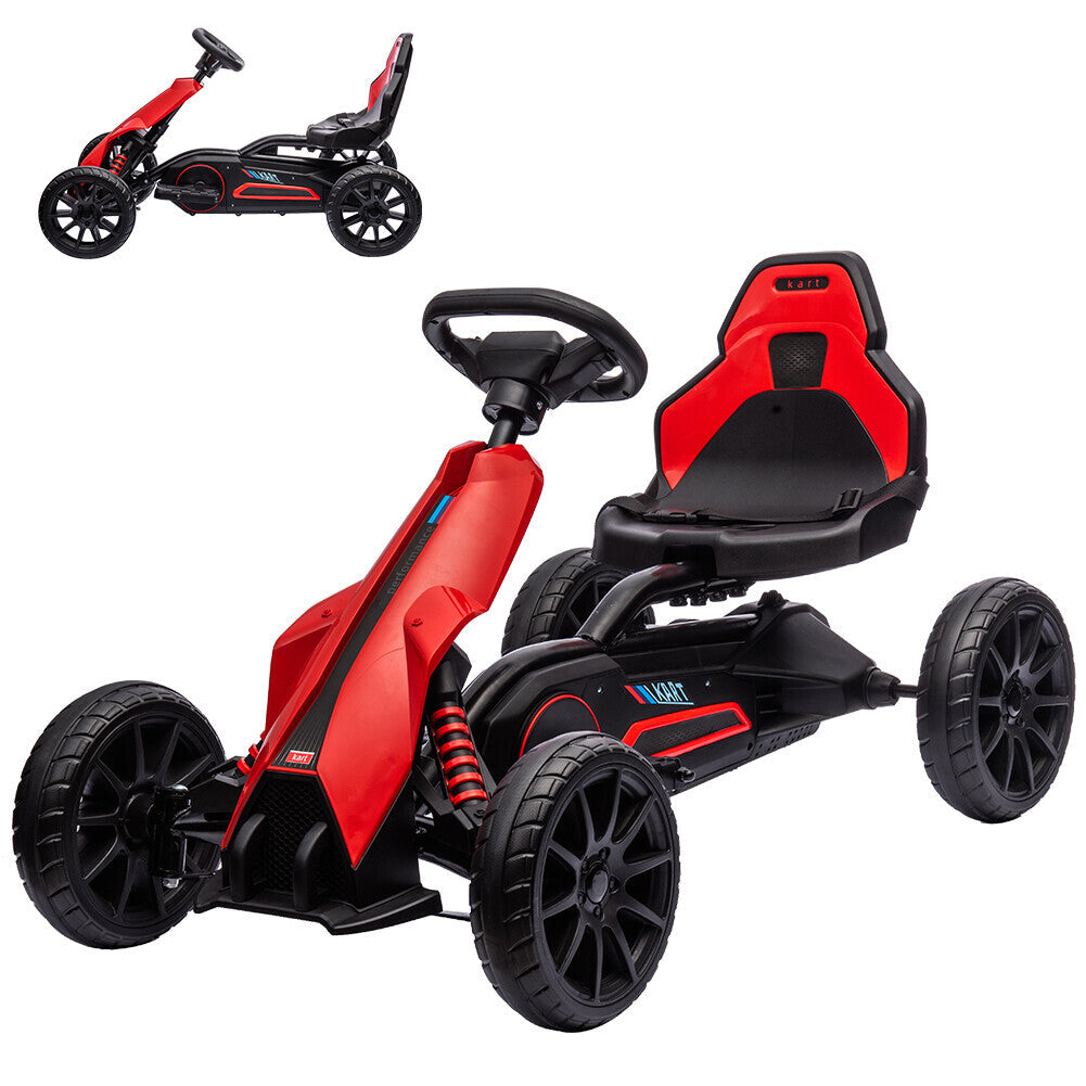 Magic Cars Electric Drift Ride-On Kart