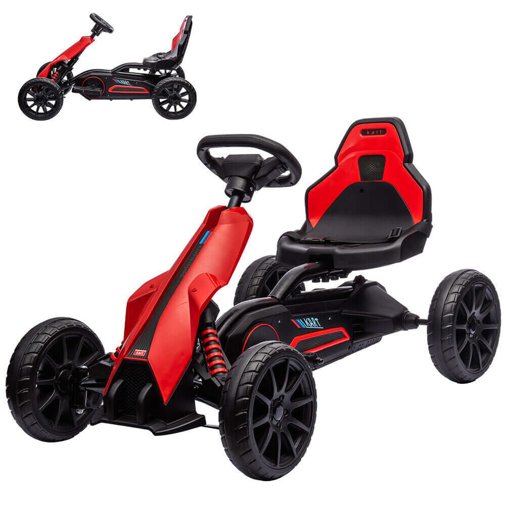 Magic Cars Electric Drift Ride-On Kart