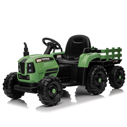 Magic Cars Electric Ride-On Tractor