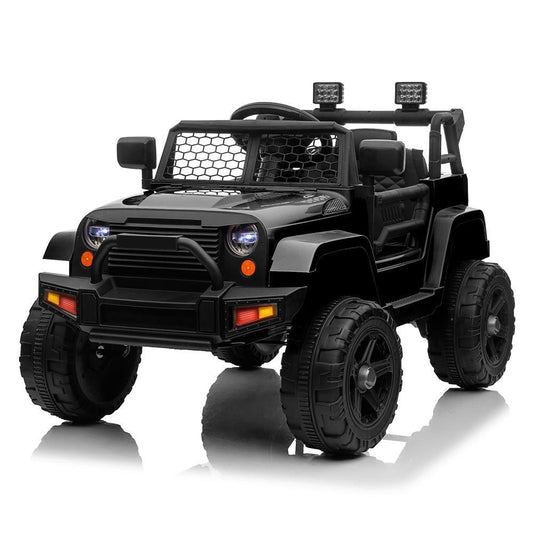 Magic Cars Battery Powered Ride-On Truck