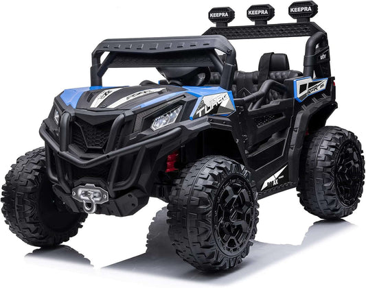 Magic Cars 4WD Electric Ride-On UTV Buggy