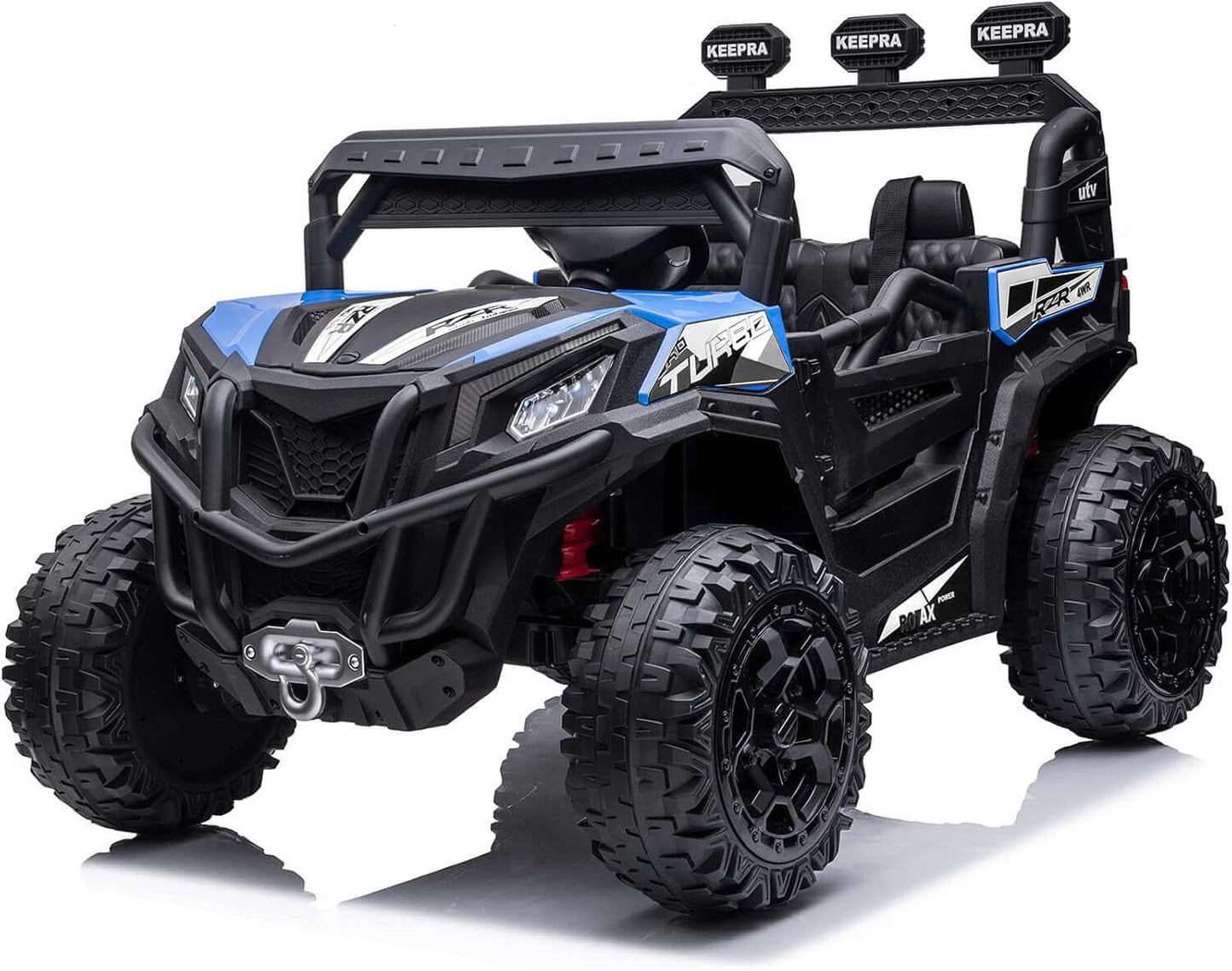Magic Cars 4WD Electric Ride-On UTV Buggy