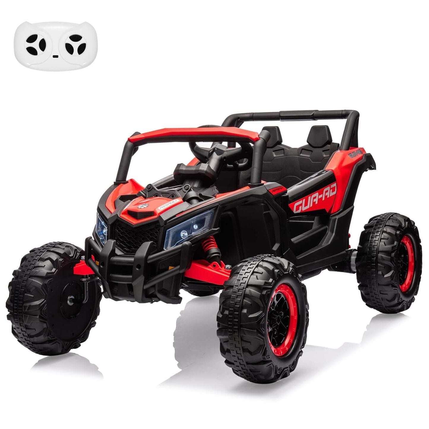 Magic Cars Electric Off Road UTV Ride-On Car