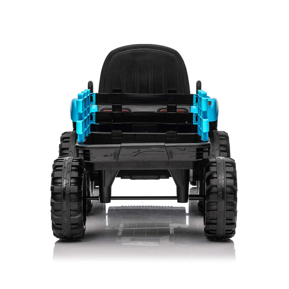 Magic Cars Electric Ride-On Tractor