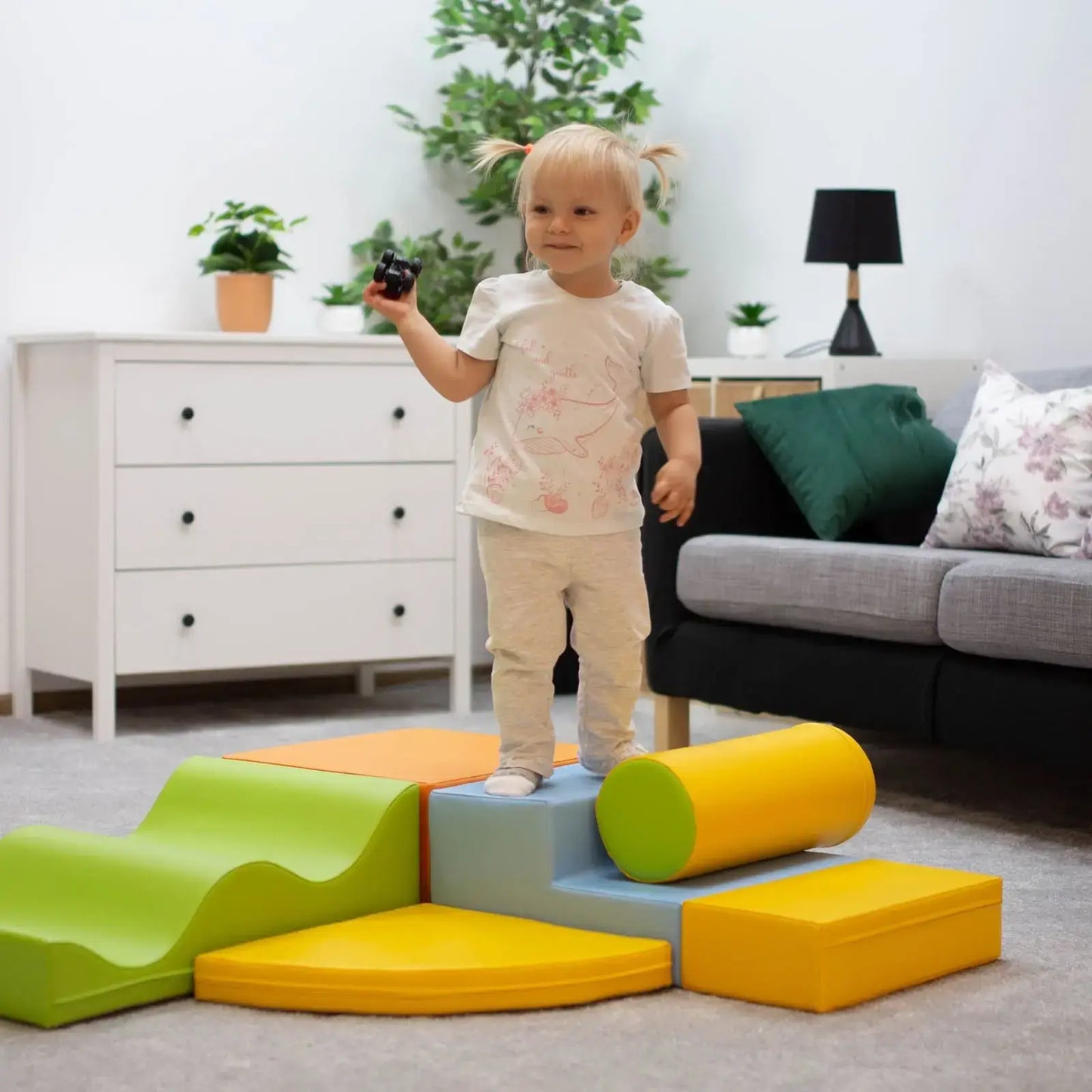 IGLU Soft Play Set Explorer