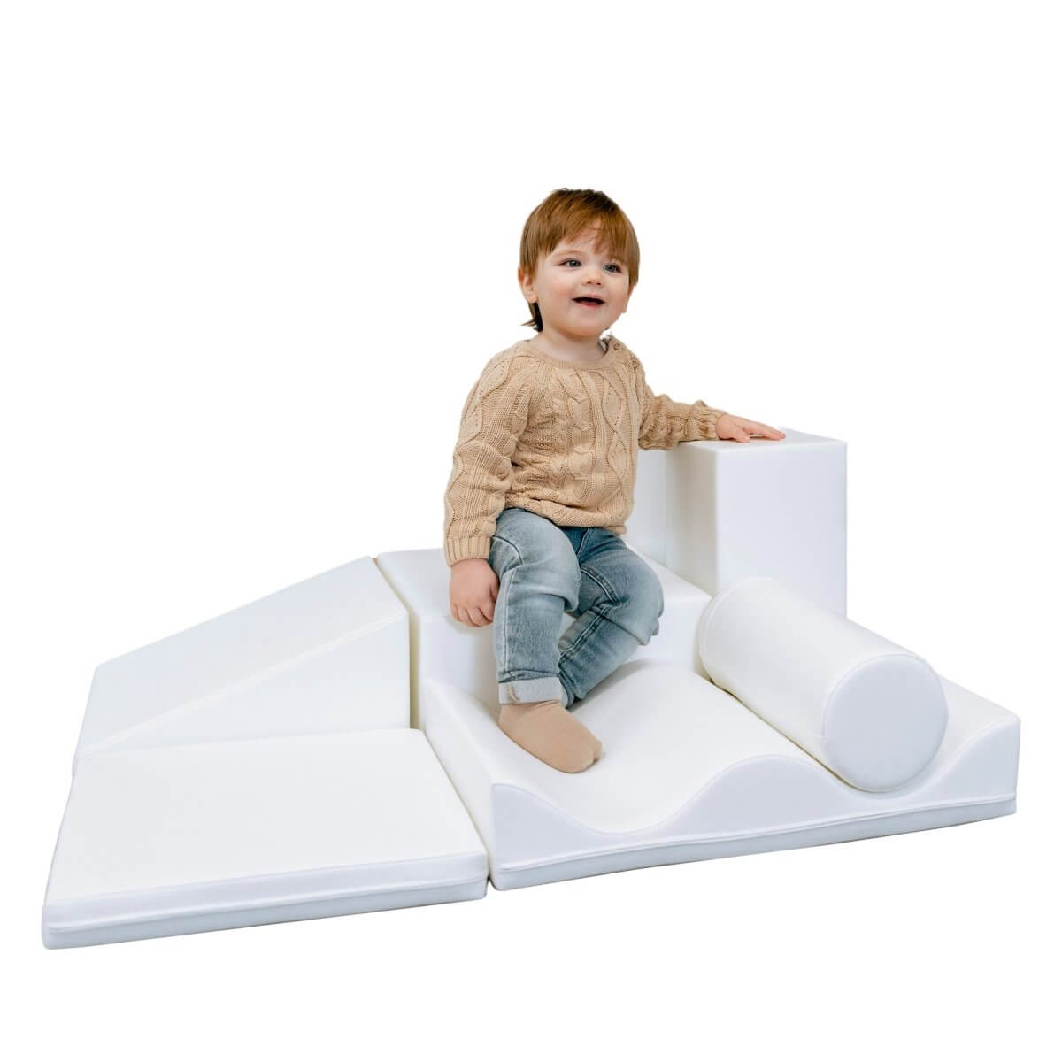 IGLU Discoverer Soft Play Activity Set