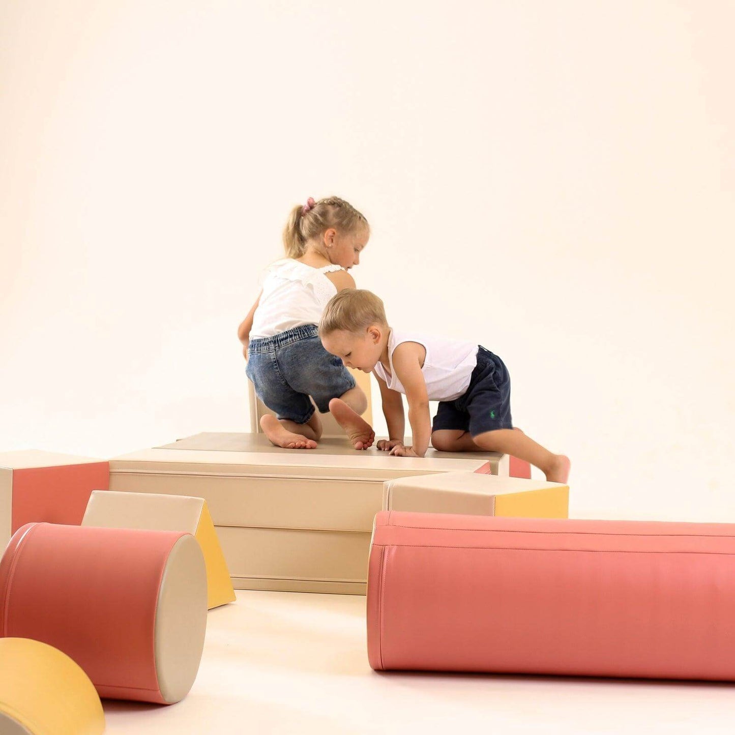 IGLU Soft Play Set Fortress