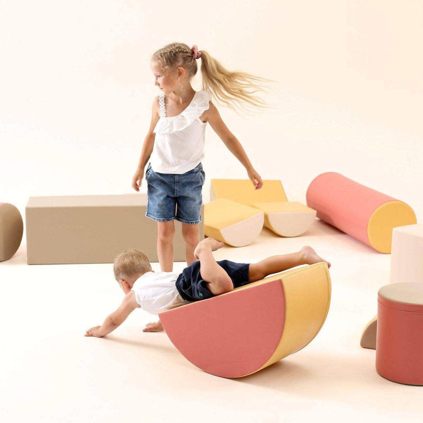 IGLU Soft Play Set Fortress
