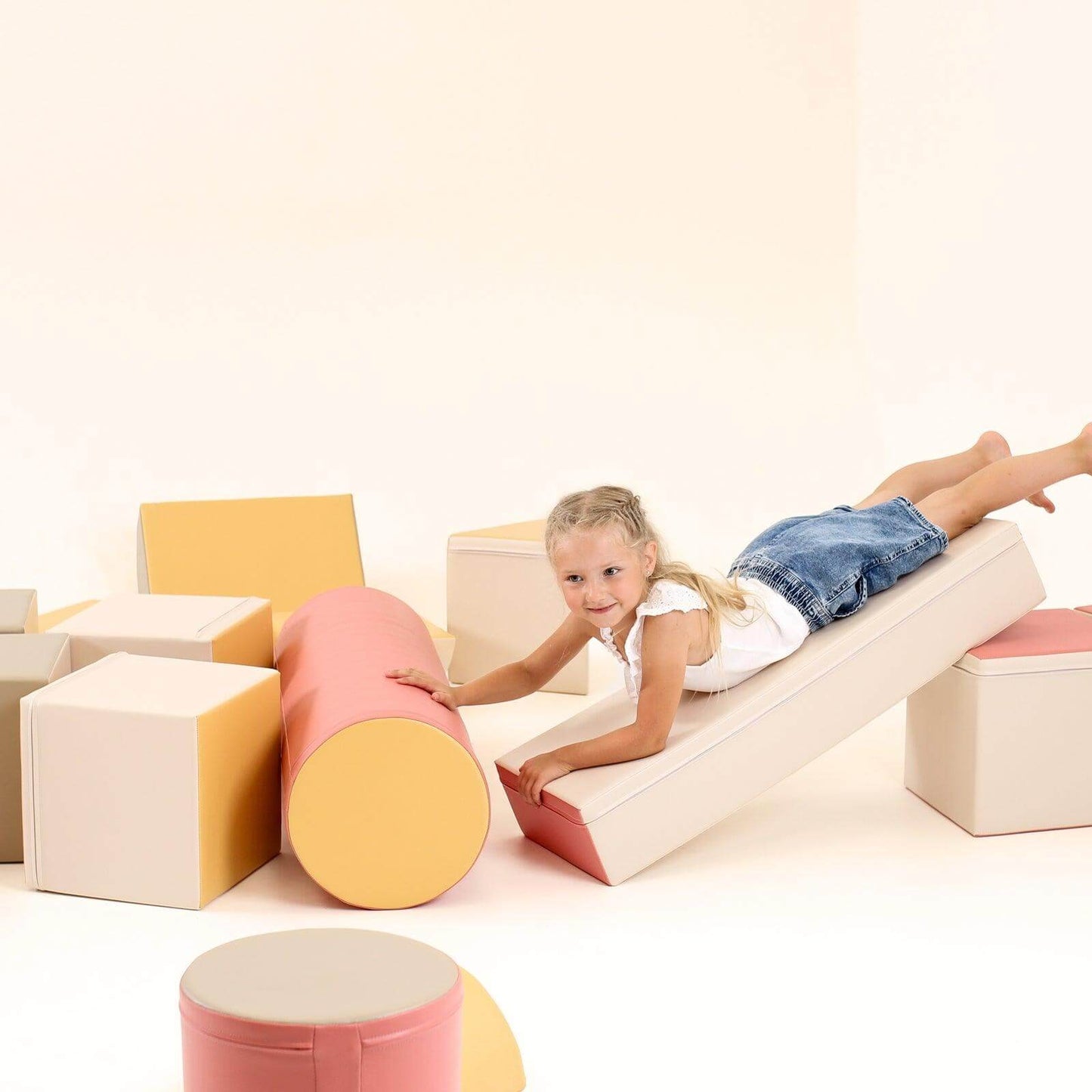 IGLU Soft Play Set Fortress