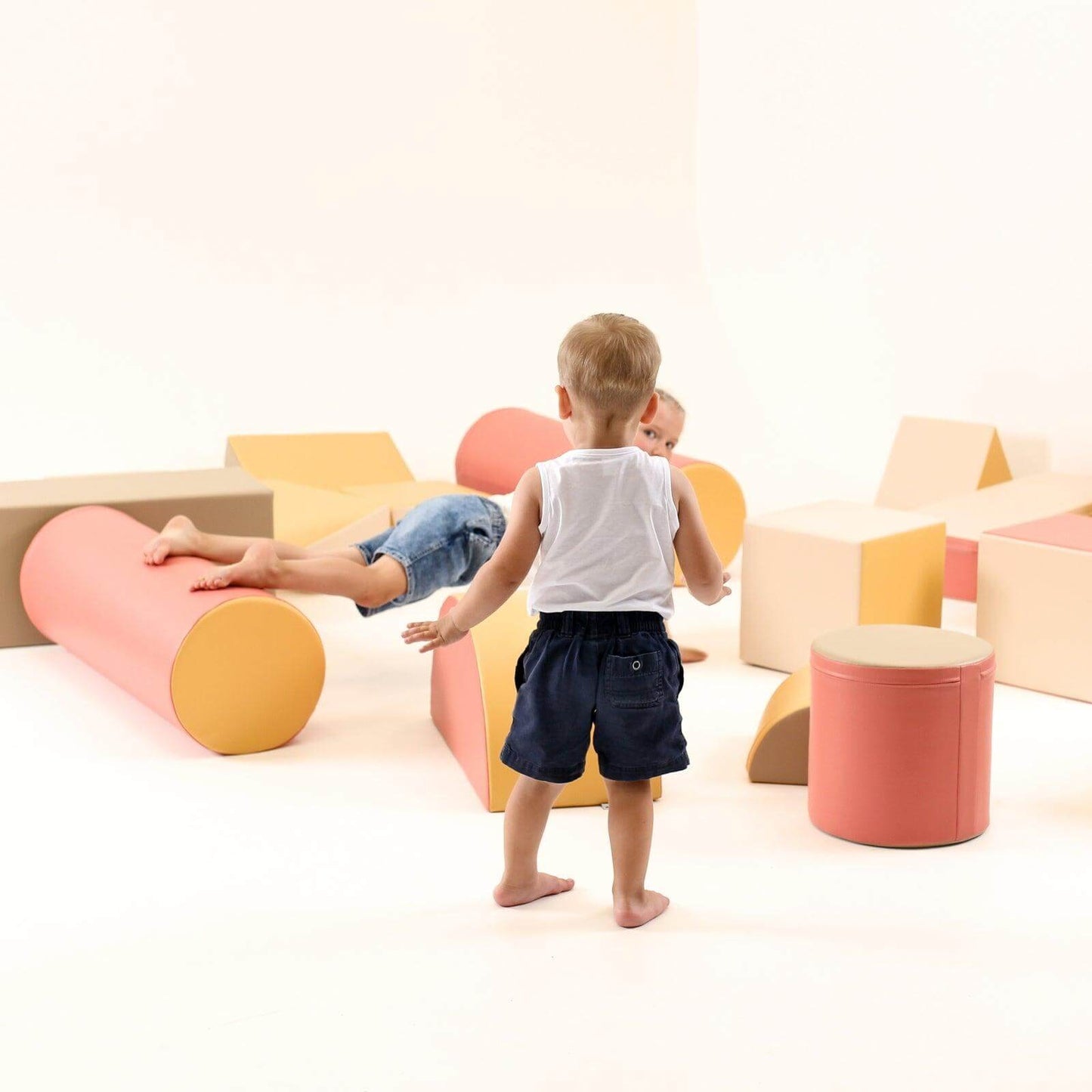 IGLU Soft Play Set Fortress