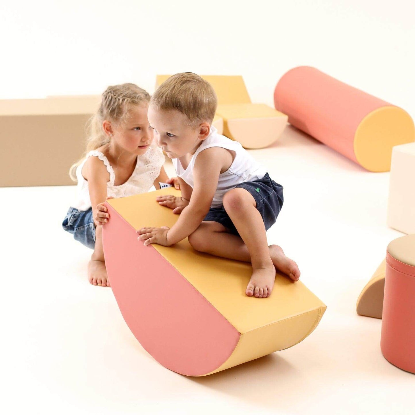 IGLU Soft Play Set Fortress