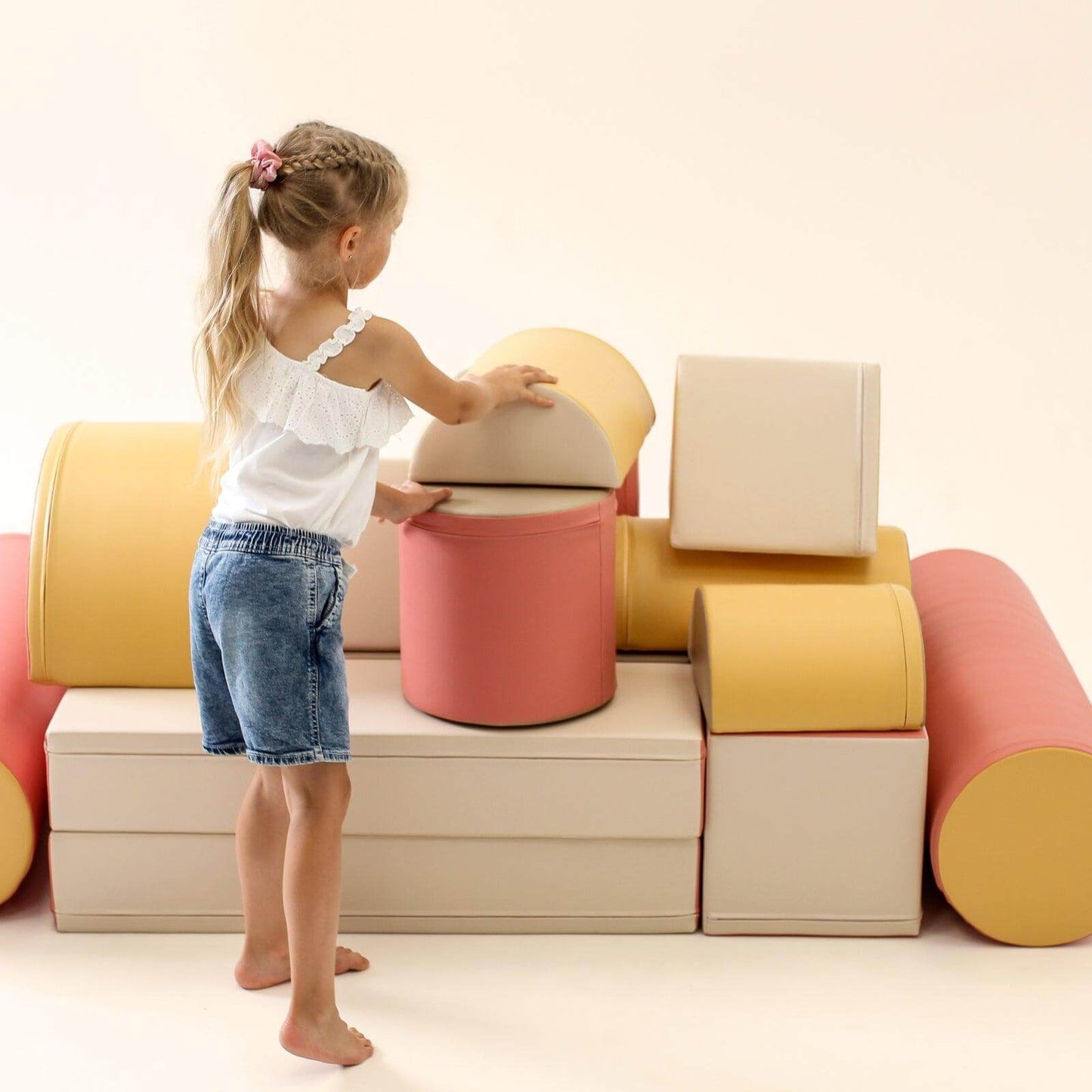 IGLU Soft Play Set Fortress