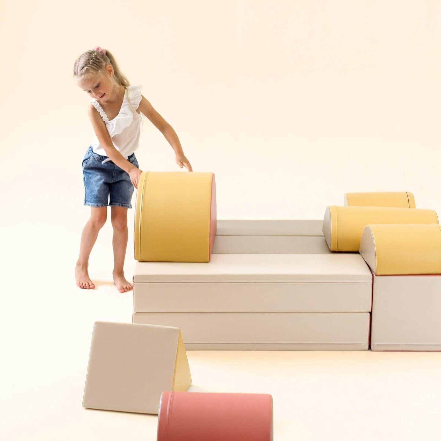 IGLU Soft Play Set Fortress