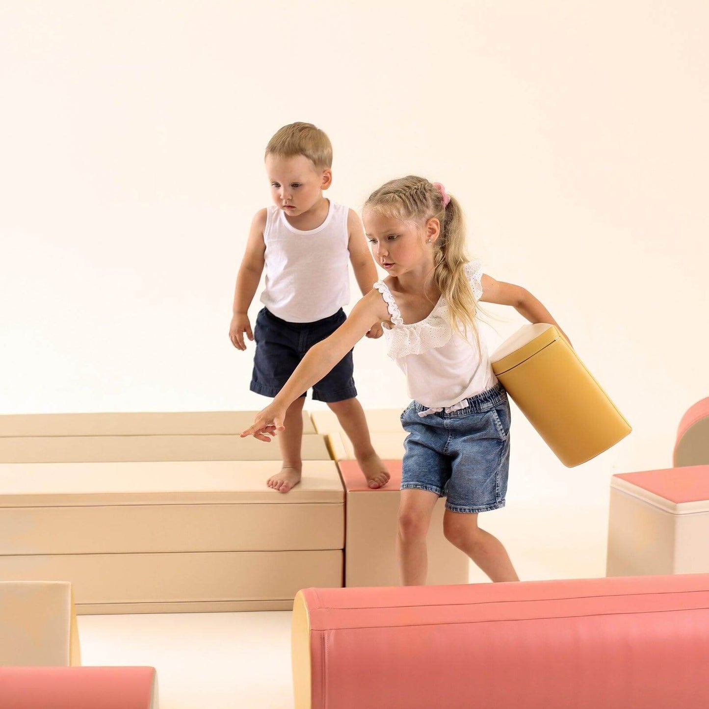 IGLU Soft Play Set Fortress