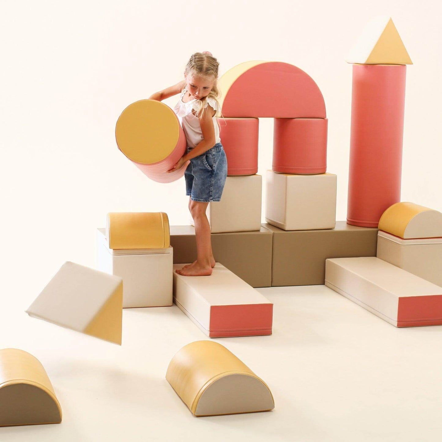 IGLU Soft Play Set Fortress