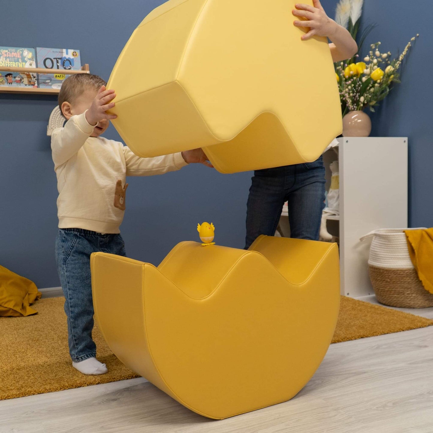 IGLU Soft Play Giant Egg