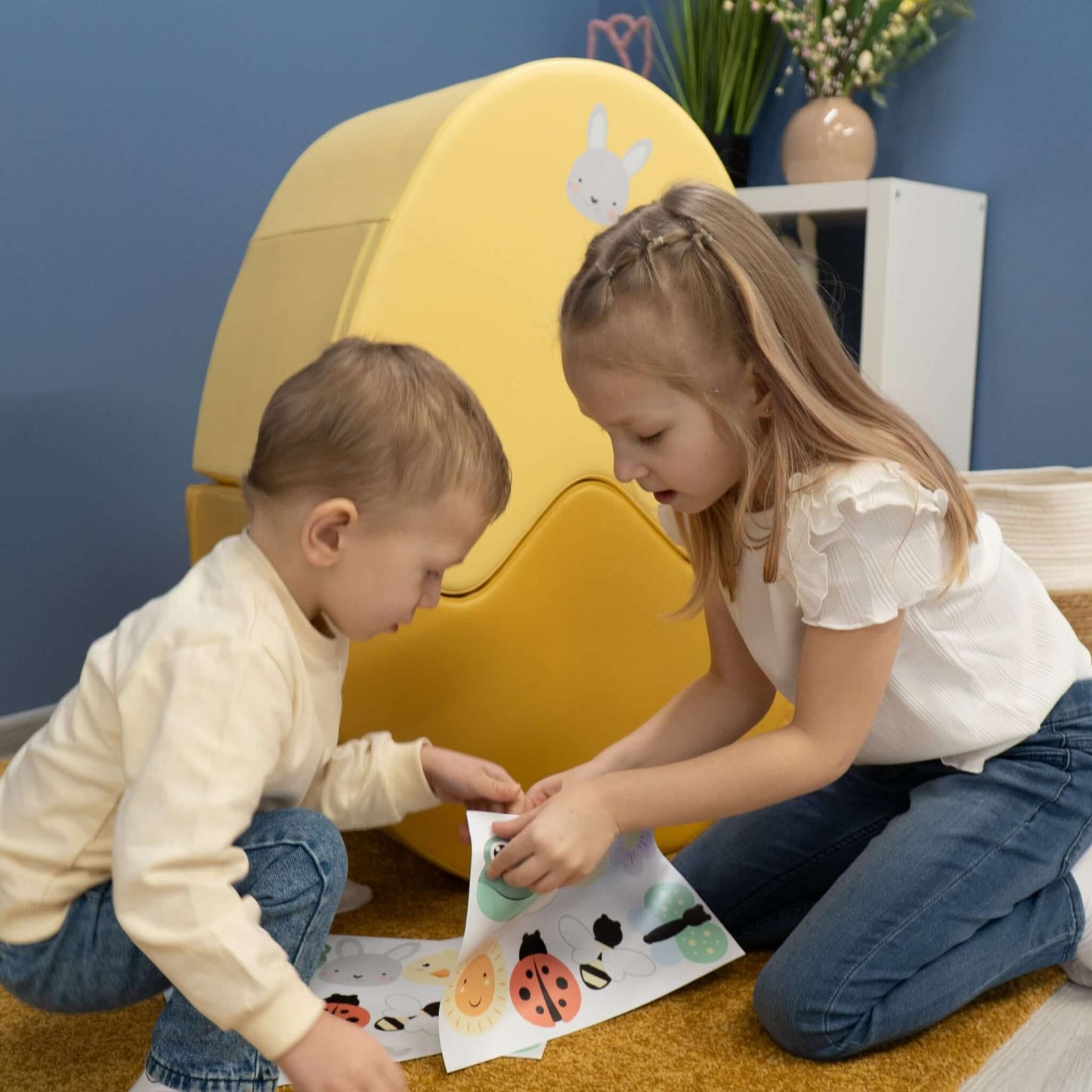 IGLU Soft Play Giant Egg