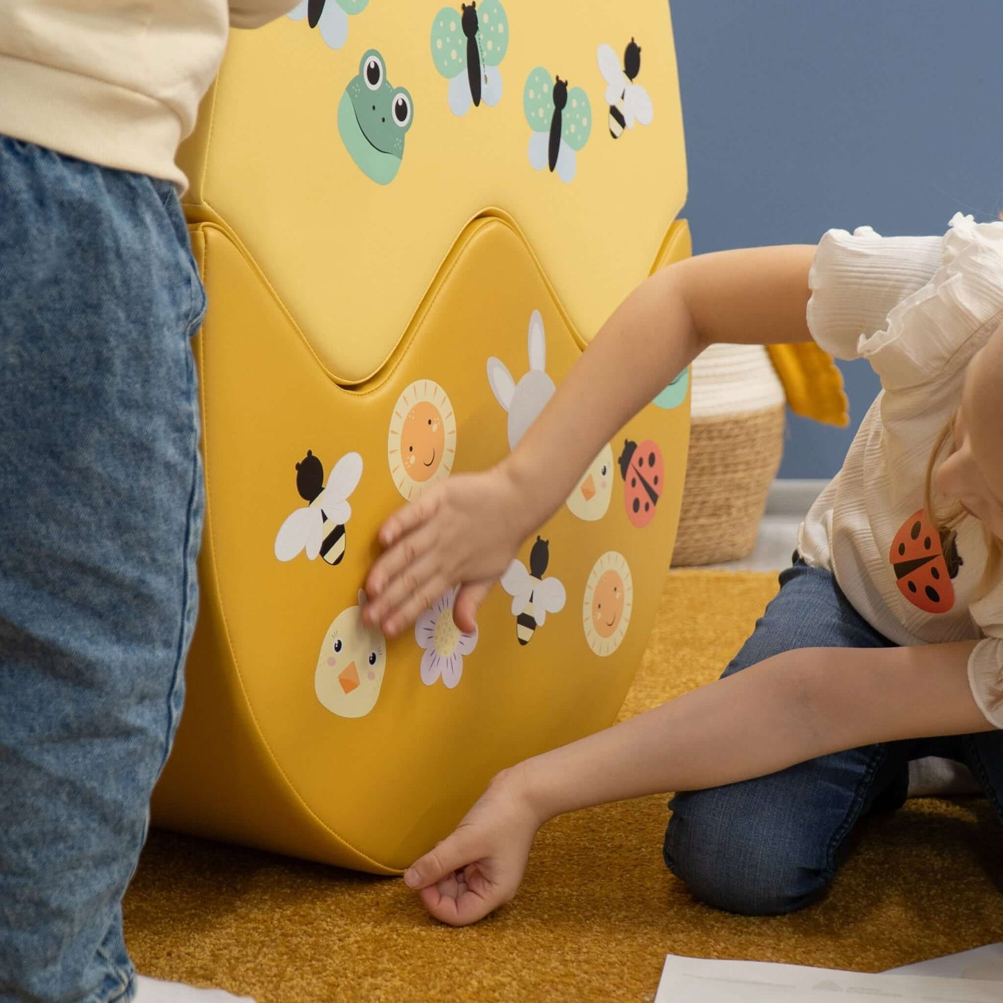 IGLU Soft Play Giant Egg