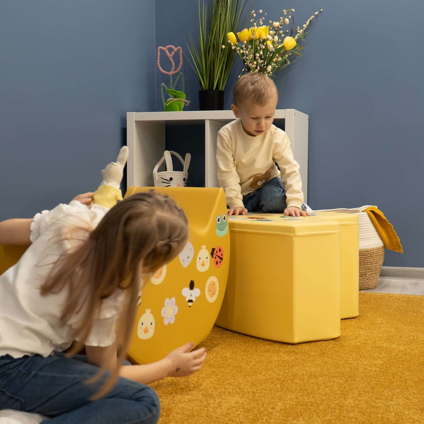 IGLU Soft Play Giant Egg