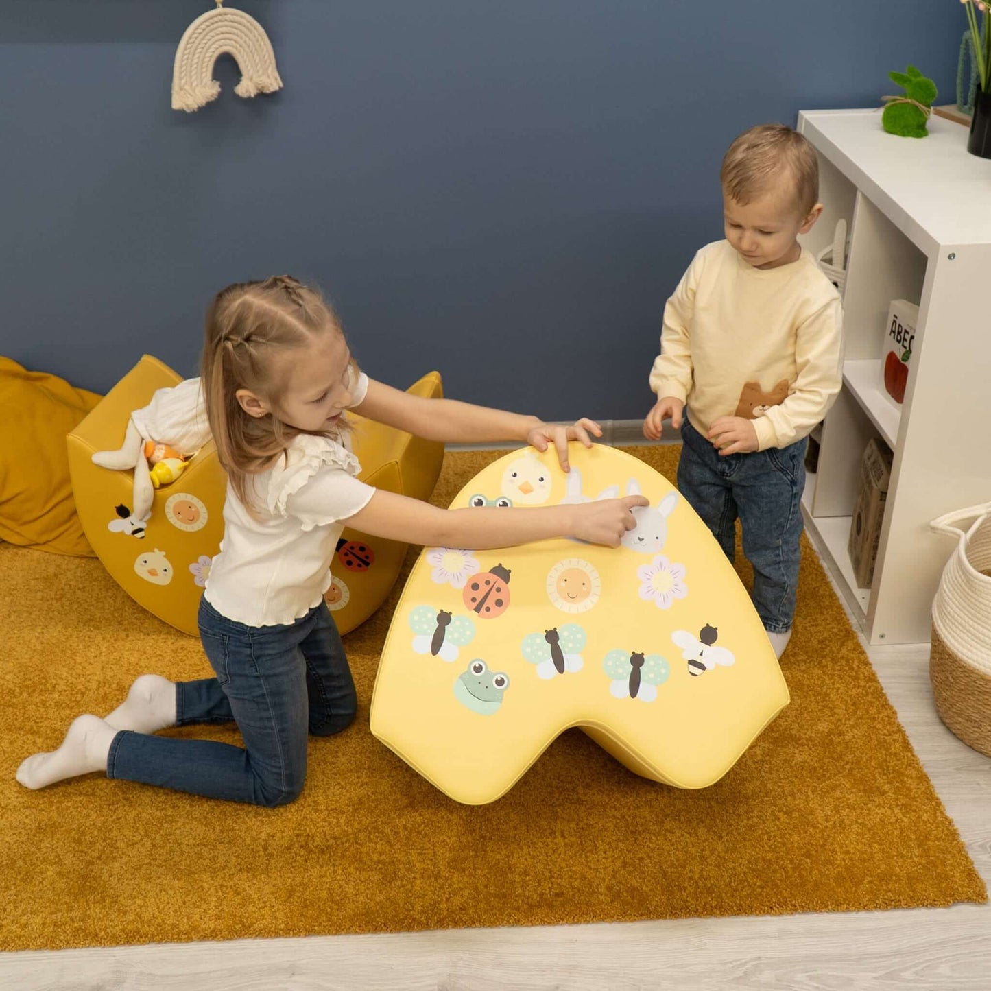 IGLU Soft Play Giant Egg