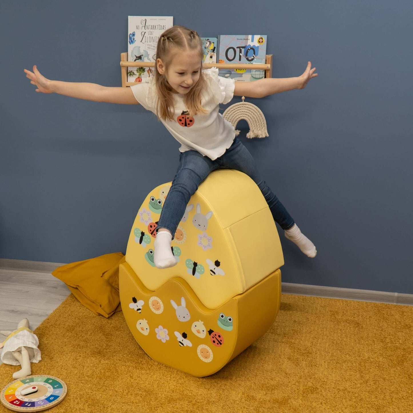 IGLU Soft Play Giant Egg