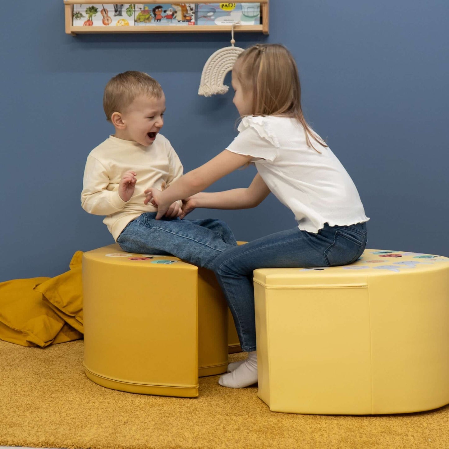 IGLU Soft Play Giant Egg