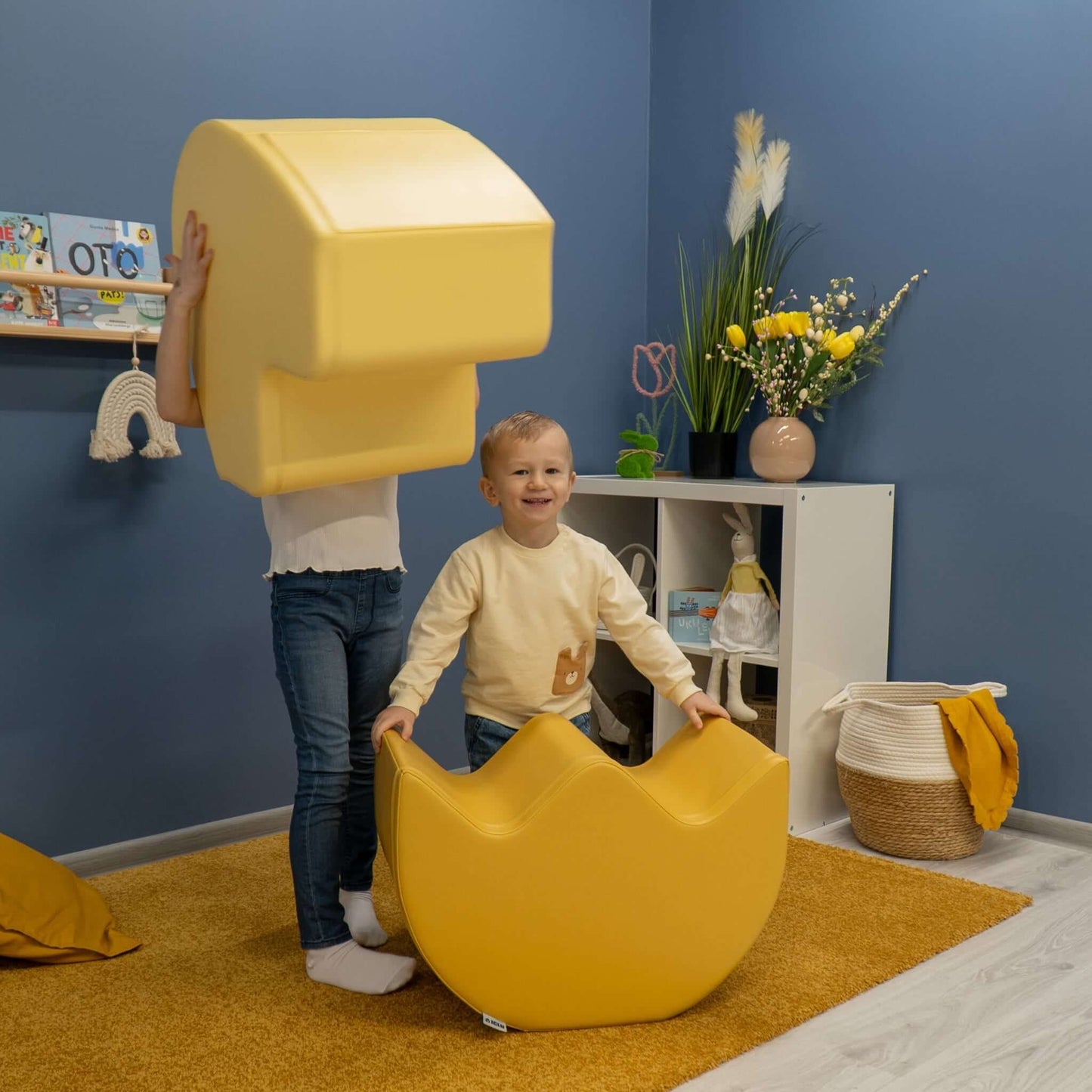 IGLU Soft Play Giant Egg