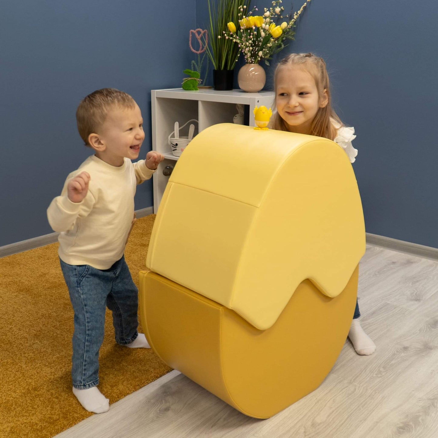 IGLU Soft Play Giant Egg