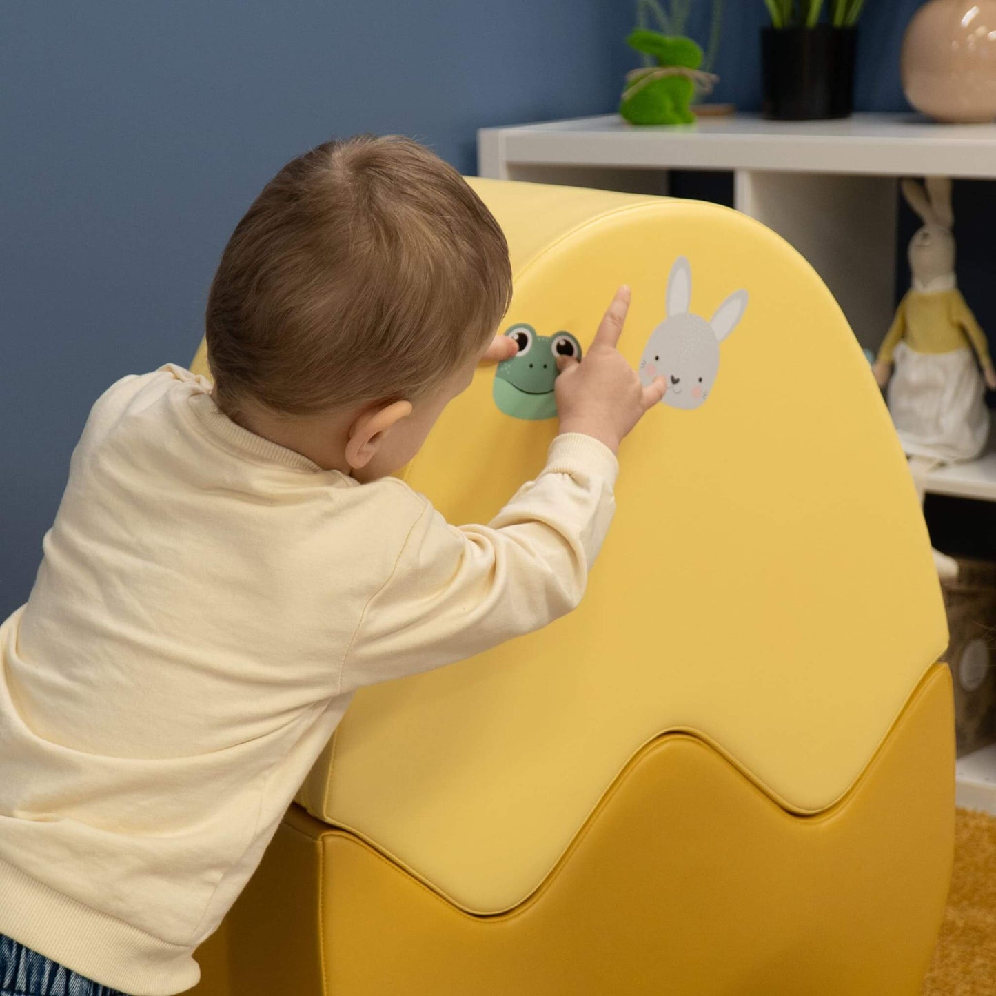 IGLU Soft Play Giant Egg