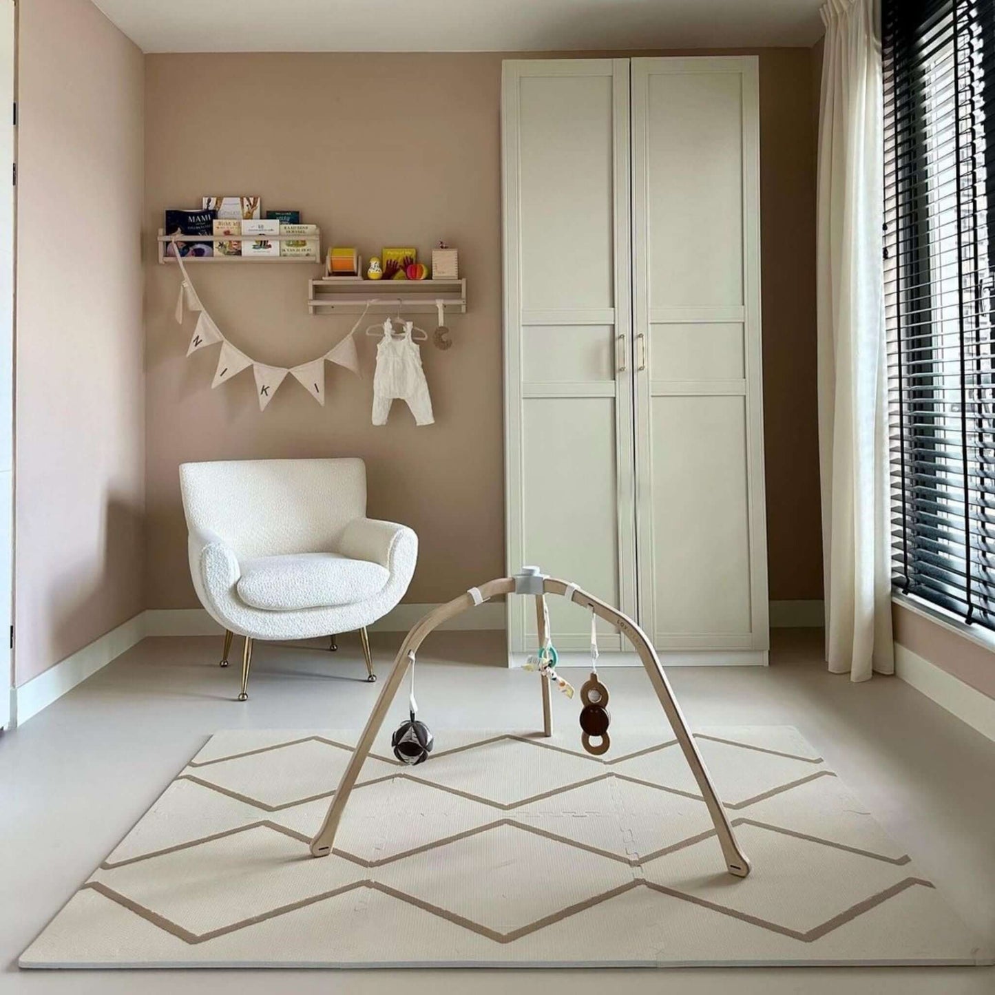 Eeveve Beni Playmat Autumn Gold