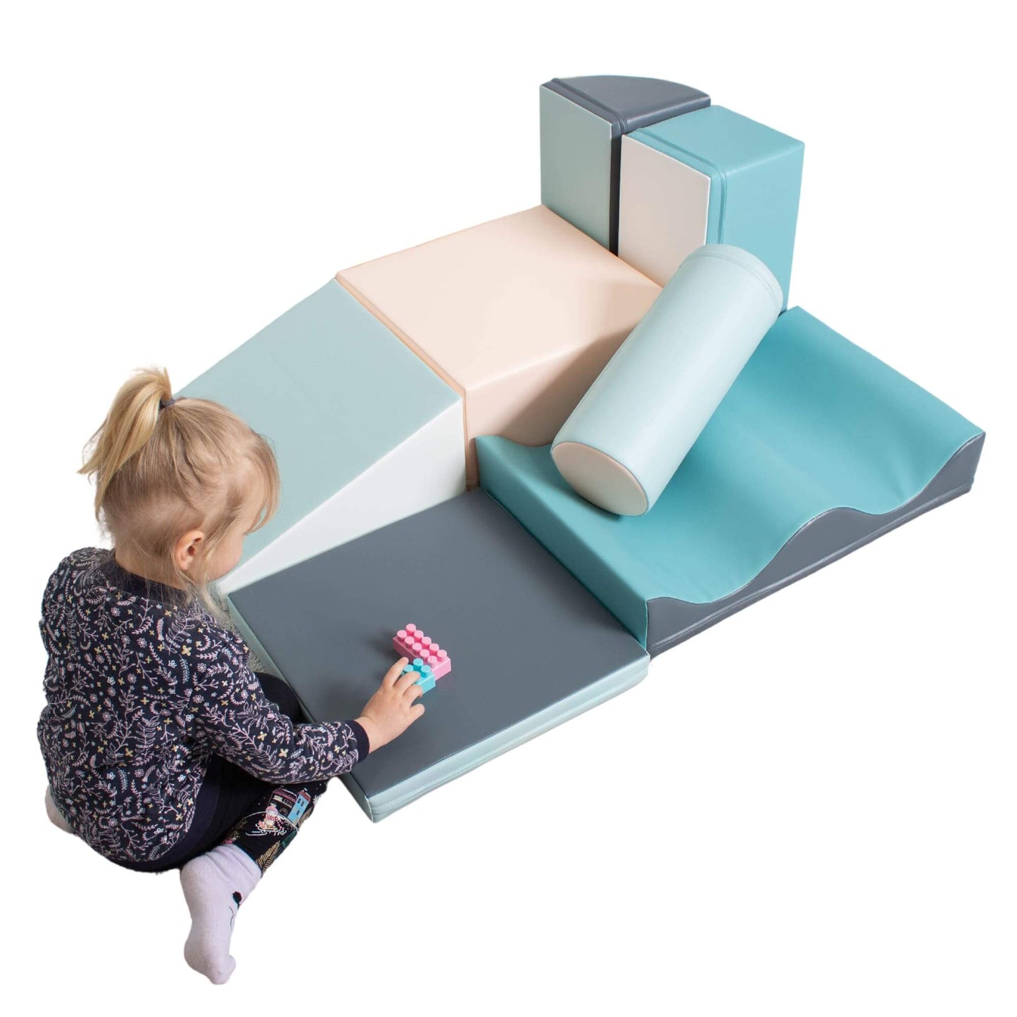 IGLU Discoverer Soft Play Activity Set
