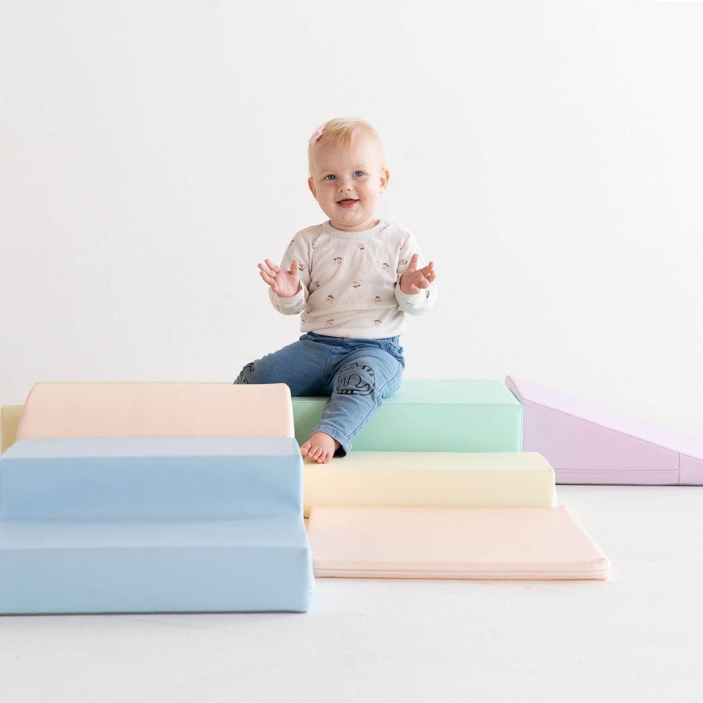 IGLU Soft Play Set Little Crawler