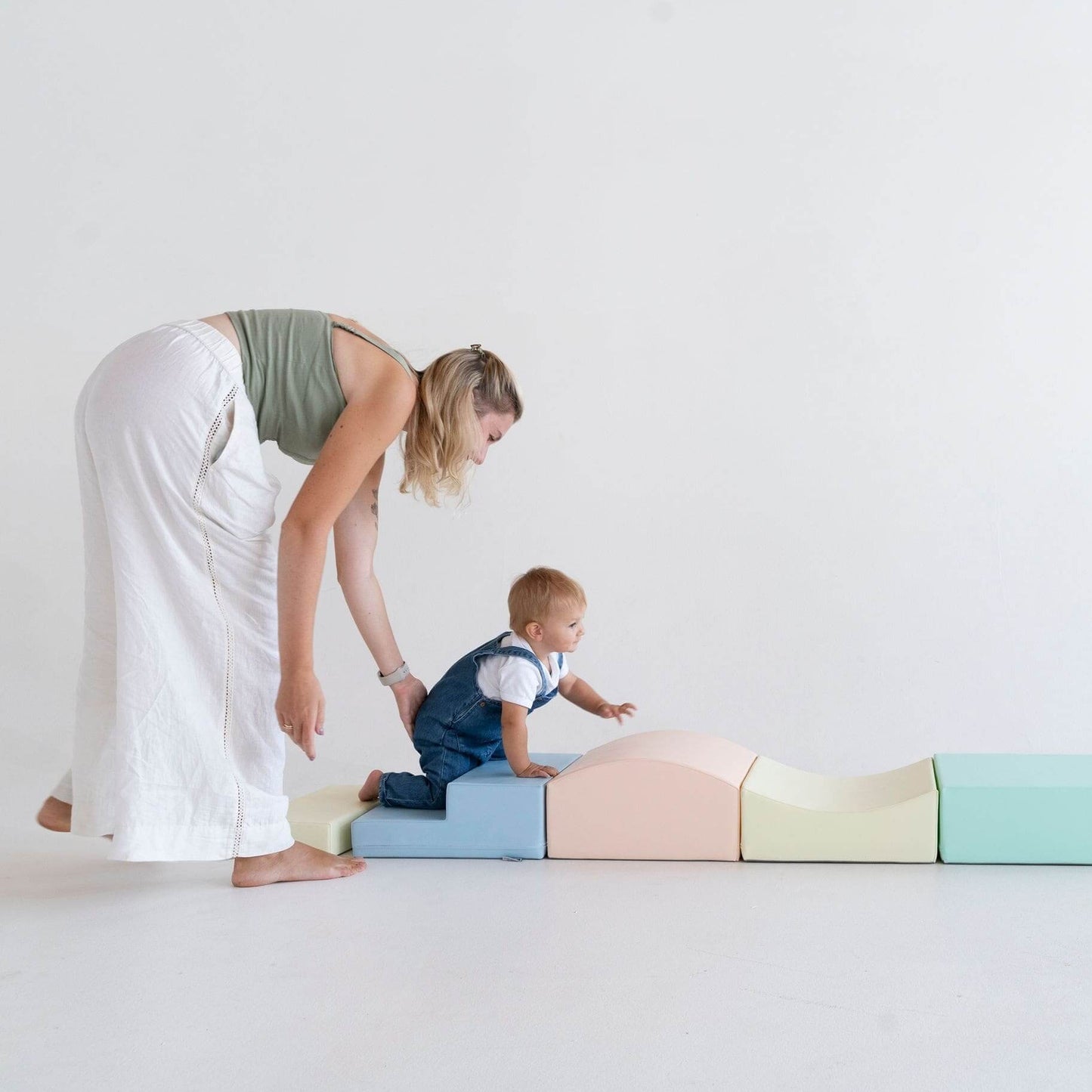 IGLU Soft Play Set Little Crawler