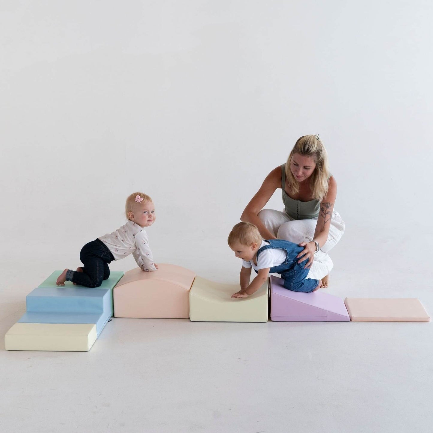 IGLU Soft Play Set Little Crawler