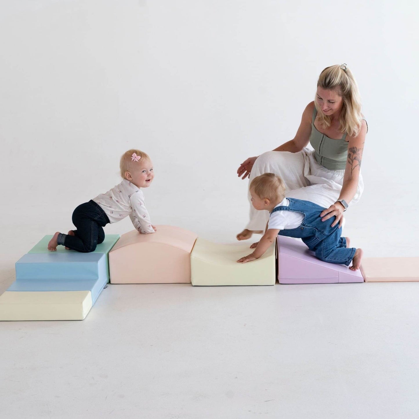 IGLU Soft Play Set Little Crawler