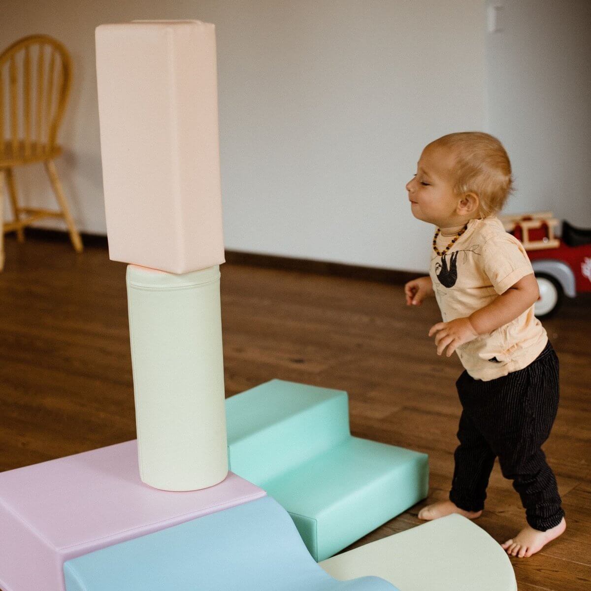 IGLU Soft Play Set Explorer