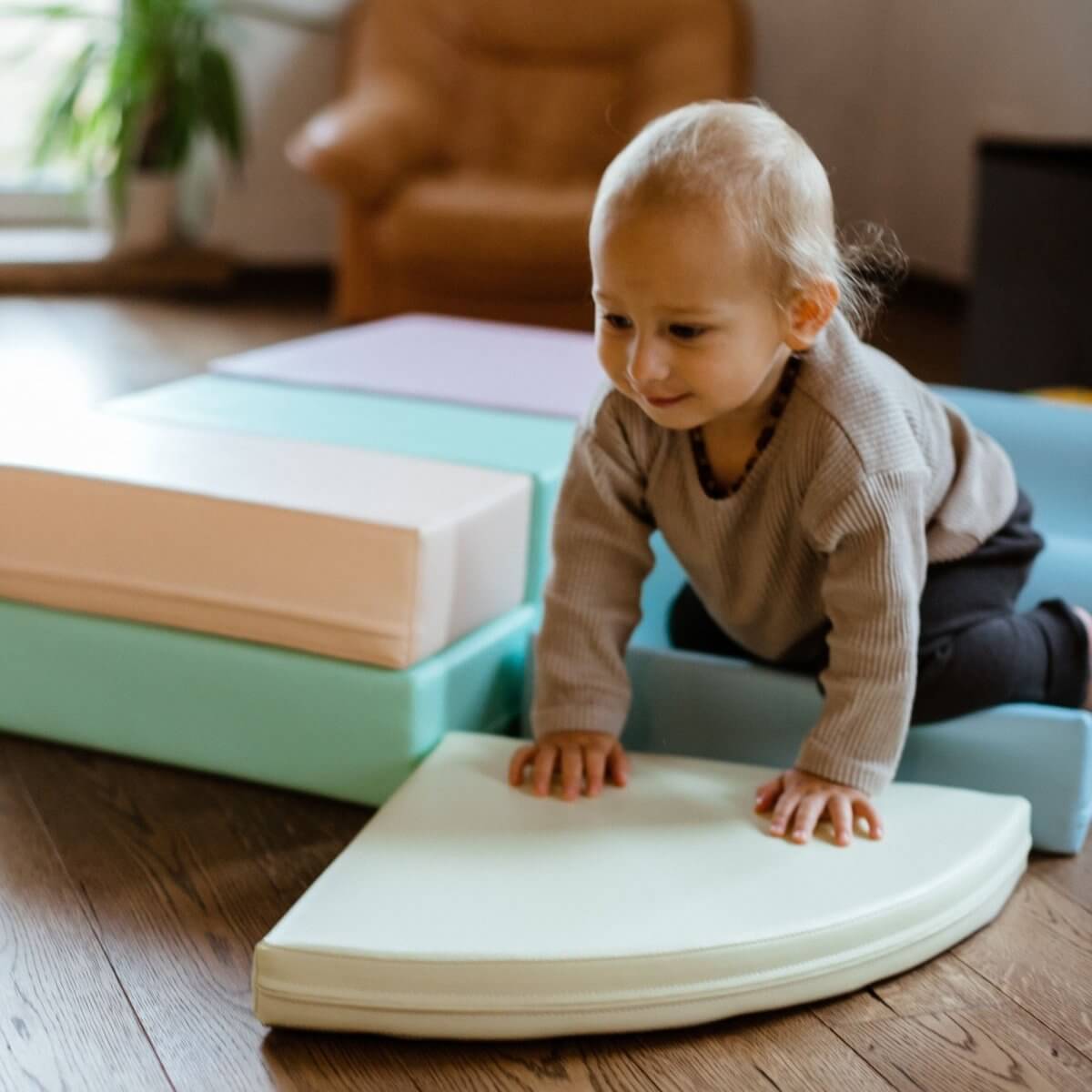 IGLU Soft Play Set Explorer