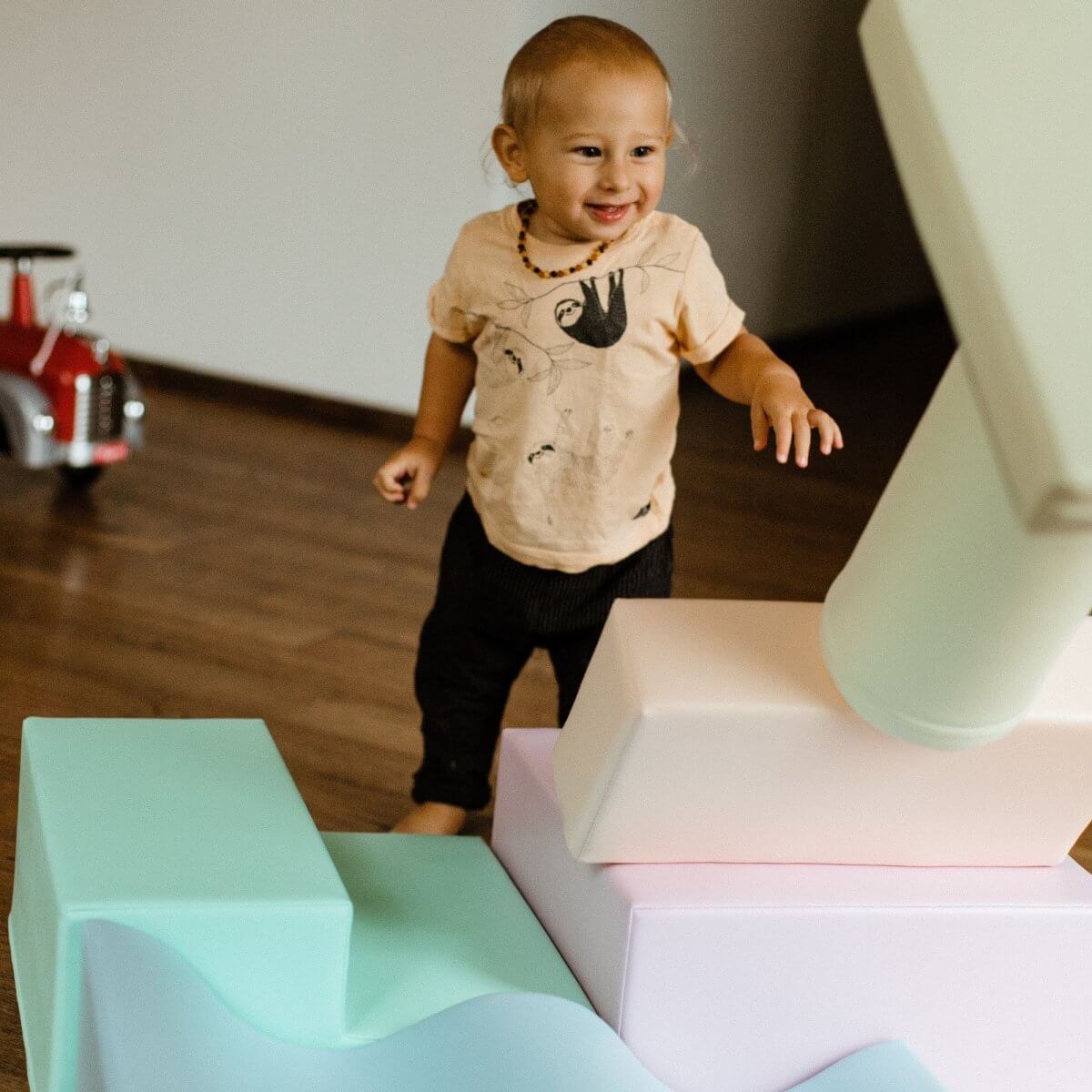 IGLU Soft Play Set Explorer
