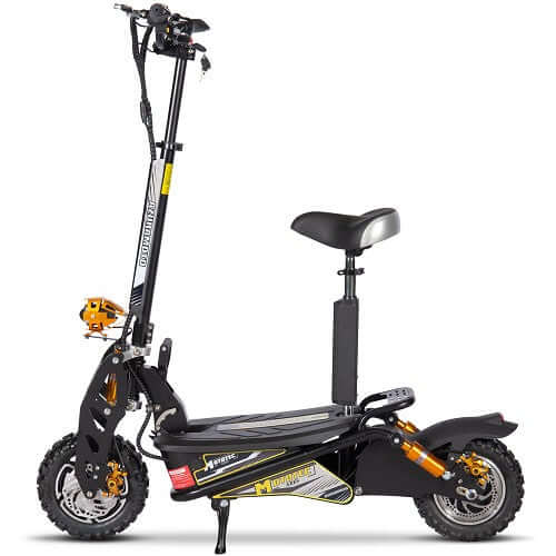 MotoTec Ares Electric Scooter