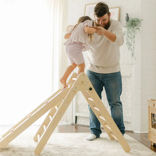 Tiny Land Montessori Climbing Set