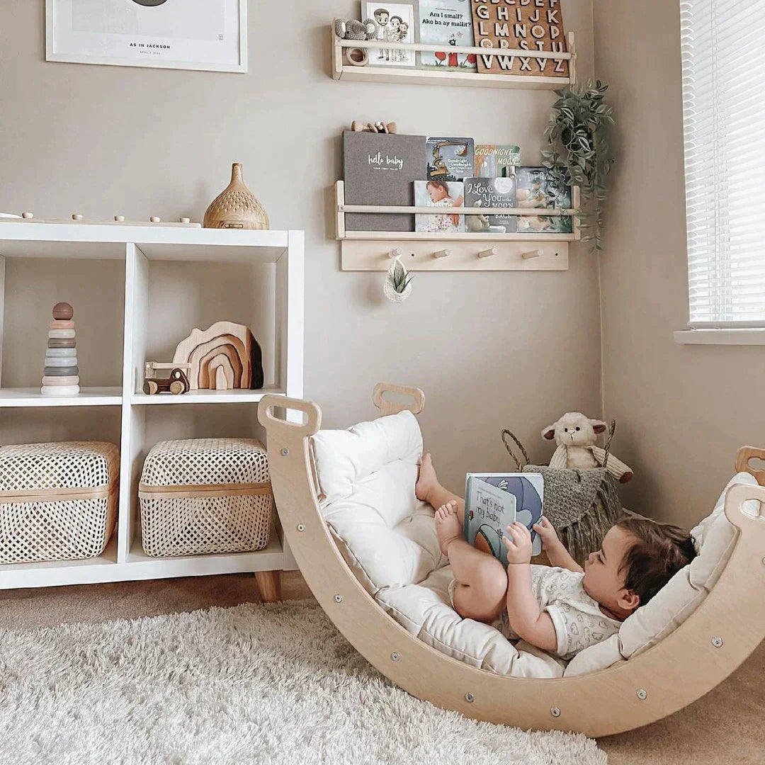 Tiny Land Montessori Climbing Set