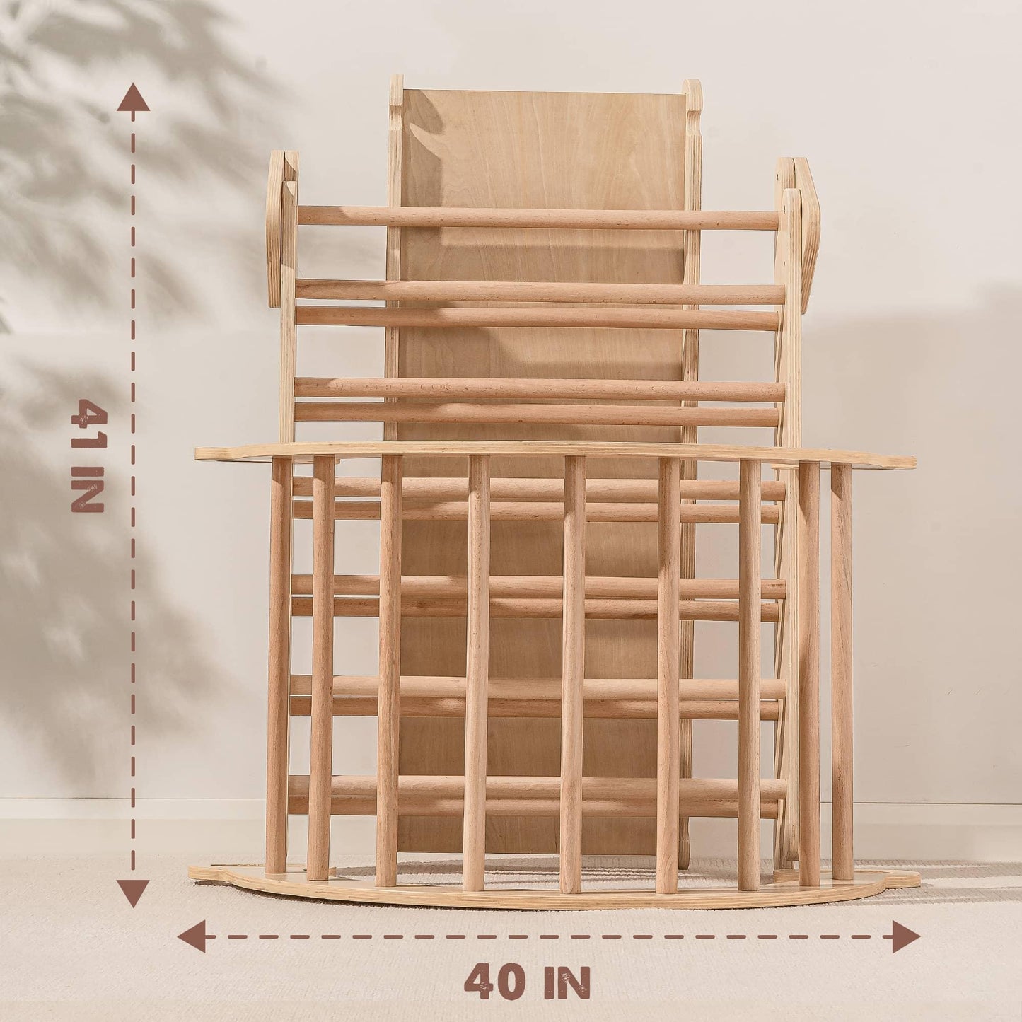 Tiny Land Montessori Climbing Set