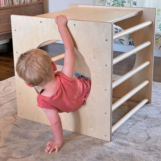 RAD Children's Furniture Play Cube