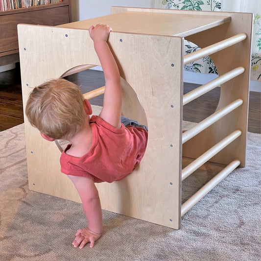 RAD Children's Furniture Play Cube